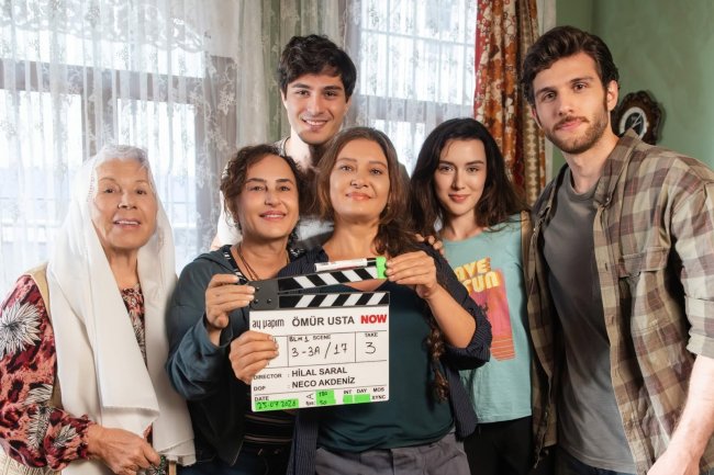Stiže nova porodična drama produkcije Ay Yapim: Omur Usta na kanalu NOW