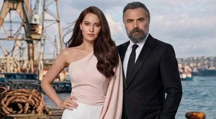 Oktay Kaynarca potvrdio: Fahriye Evcen mu je partnerka u novoj seriji Hamal