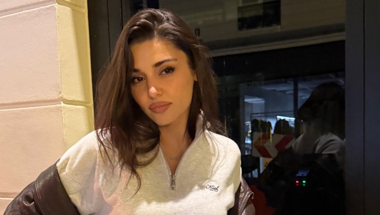 HANDE ERCEL ISKRENO ZA ELLE TURKİYE: „Evoluiramo i menjamo ono za čim tragamo, danas najviše cenim doslednost sebi“