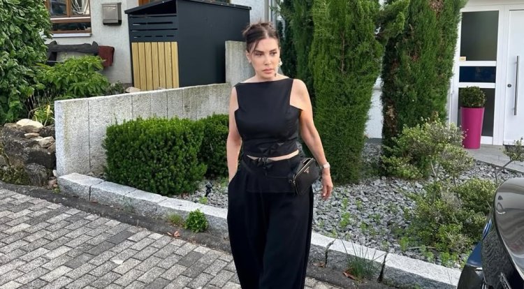 PUNJENJE BATERIJA PRED SNIMANJE: Nebahat Cehre otkrila kako se odmarala u Bodrumu i šta je slušala pred početak rada na seriji Slana kafa!
