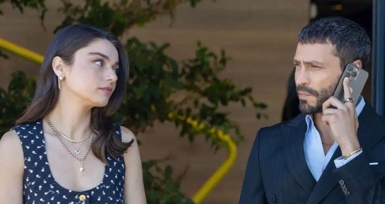 MUHTEMEL ASK | MOGUĆA LJUBAV (5. EPIZODA): Tajne iz Kadirove prošlosti prete da unište ljubav sa Defne, Tolga sprema novi udarac