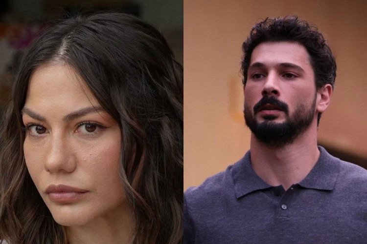 DEMANTOVANE GLASINE: Demet Ozdemir ne pregovara za seriju Yeralti