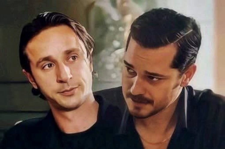 NOVI AKCIONI PROJEKAT: Cagatay Ulusoy i Ahmet Rifat Sungar u opticaju za novu seriju Tims&B produkcije