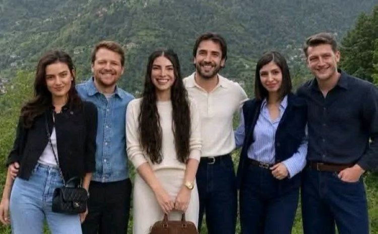 TASACAK BU DENIZ: Druga sezona odložena – Premijera pomerena za kraj septembra ili oktobar