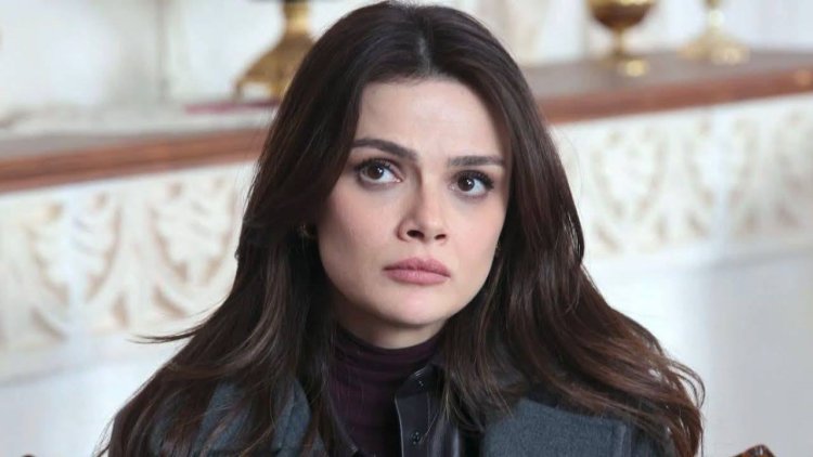 SINEM UNSAL ODBILA ULOGU U SERIJI ALIKARA: Lik pripao Miray Daner, partnersku ulogu igra Halit Ozgur Sari
