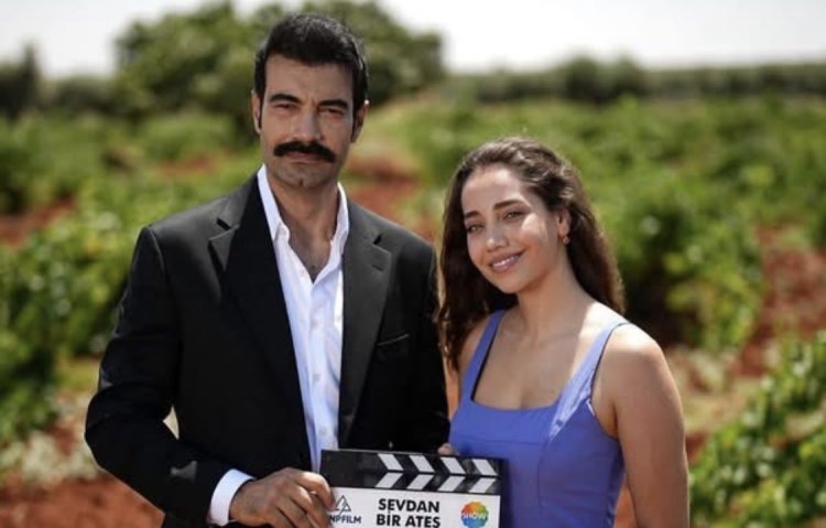 POČELO SNIMANJE TURSKE SERIJE SEVDAN BIR ATES: Murat Unalmis i Ozge Ozacar u novoj seriji Show TV-a!