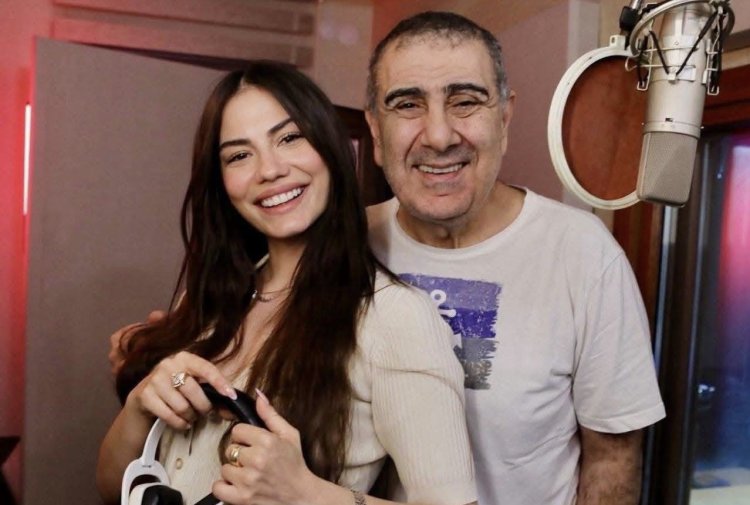 ALBUM PROJEKAT EDA – METIN OZULKU SONGS: Demet Ozdemir iznenadila publiku pesmom Kime Zarar