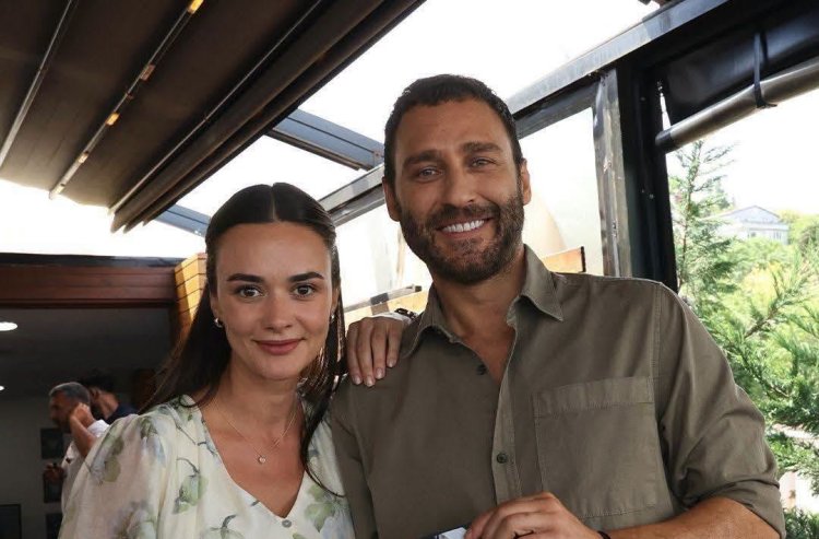 Hande Soral i Seckin Ozdemir predvode glumačku ekipu nove serije Evlilik Guzeldir | Brak je lep!