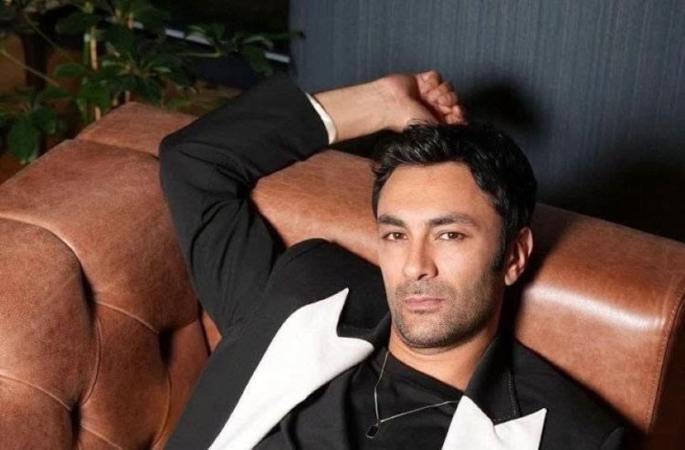 MEHMET KORHAN FIRAT NA DVA FRONTA: Zvezda novih projekata — serije Slana kafa i filma Svadbeni pevač!