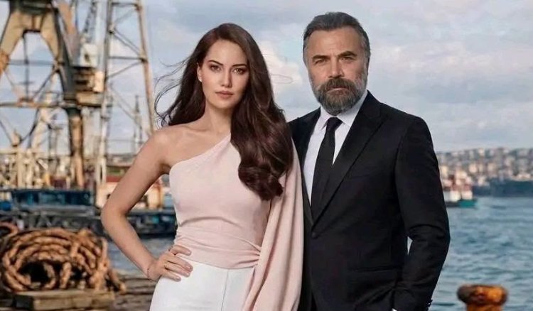 Oktay Kaynarca potvrdio: Fahriye Evcen mu je partnerka u novoj seriji Hamal
