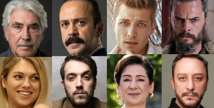 Glumačka pojačanja nove turske serije Hamal