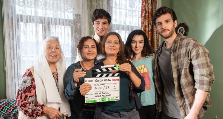 Stiže nova porodična drama produkcije Ay Yapim: Omur Usta na kanalu NOW