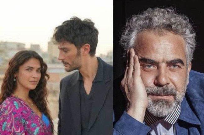 Yurdaer Okur u glumačkoj ekipi serije Halef: Koklerin Cagrisi