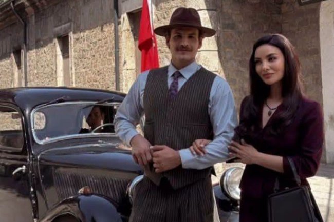 Završeno snimanje serije Ates Denizli | Vatreno more