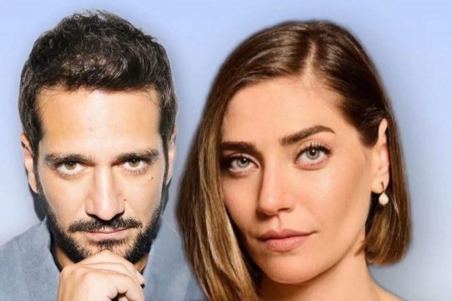Oznur Serceler i Anil Celik u drugoj sezoni serije Karma
