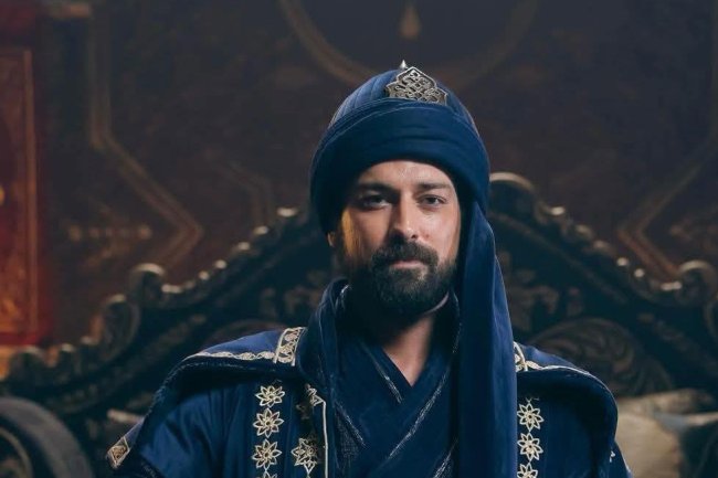 Alp Navruz o transformaciji za ulogu Meliksaha: „Prvi put u životu imam ovoliku bradu“