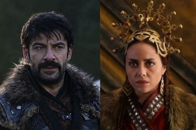 Glumačko pojačanje u seriji Mehmed Fetihler Sultani: Deniz Barut u ulozi supruge Uzun Hasana