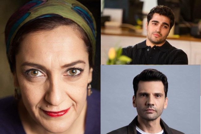 Serpil Gul u novoj seriji Susuz Yaz produkcije Ay Yapim