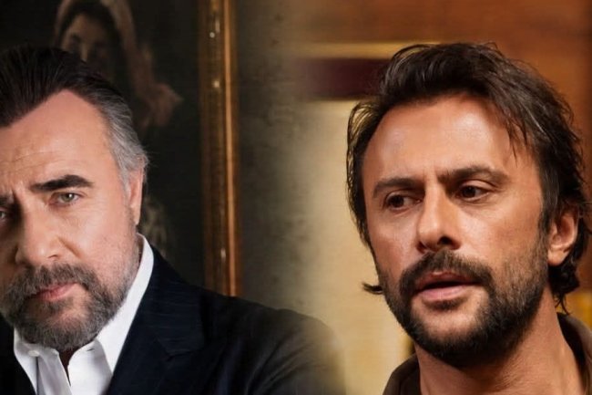 Onur Dilber u novoj seriji Hamal – otkriveno koju ulogu tumači!