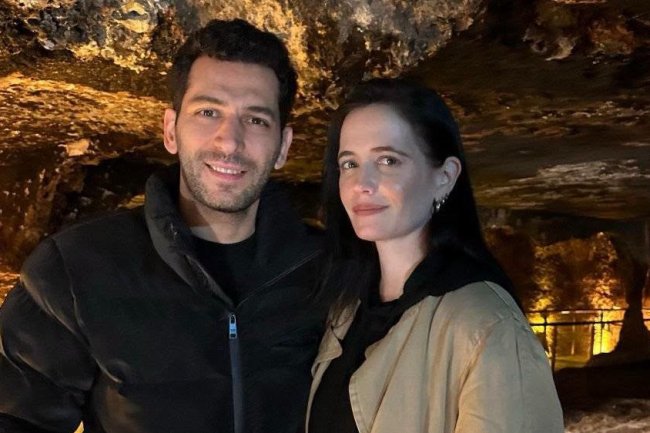 Eva Green i Murat Yildirim zajedno na crvenom tepihu u Torontu