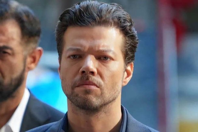 Kaan Turgut pojačanje u seriji Mehmed Sultan osvajač: Glumi mletačkog ambasadora