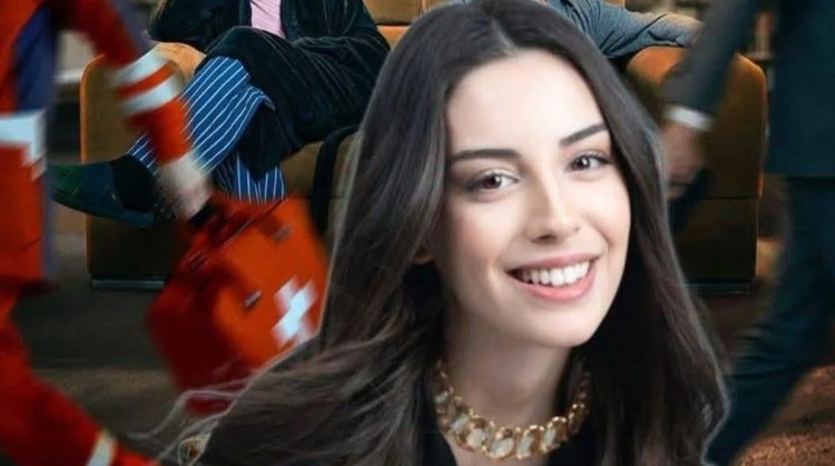 Selin Turkmen u novoj sezoni serije Karma: Tumači lik plesačice Džansu