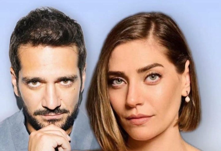 Oznur Serceler i Anil Celik u drugoj sezoni serije Karma