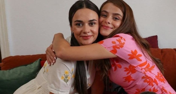 Ilayda Alisan i Hande Soral ponovo zajedno na ekranu: Sestre iz Ates Kuslari u novoj seriji Evlilik Guzeldir