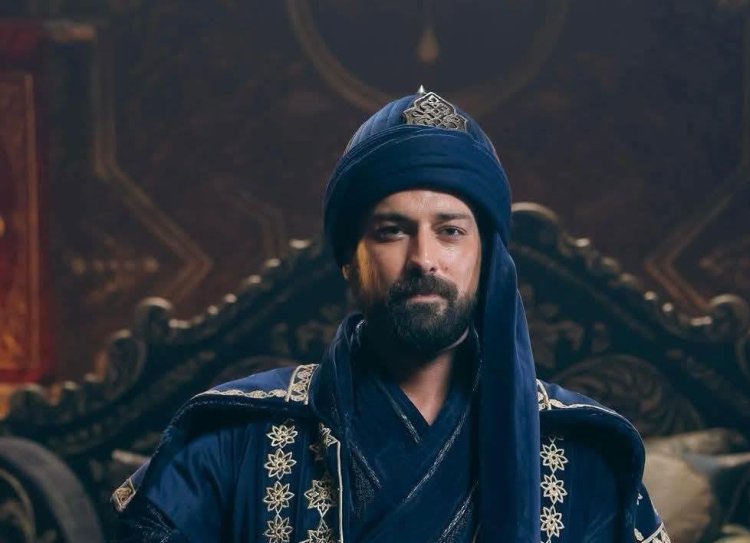 Alp Navruz o transformaciji za ulogu Meliksaha: „Prvi put u životu imam ovoliku bradu“