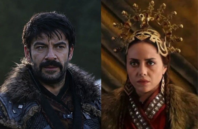 Glumačko pojačanje u seriji Mehmed Fetihler Sultani: Deniz Barut u ulozi supruge Uzun Hasana