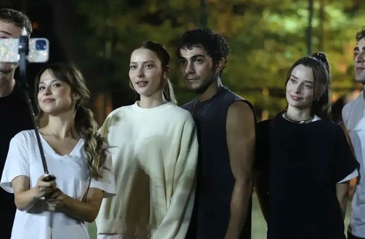 Alti Ustu Istanbul: Sadržaj 10. epizode