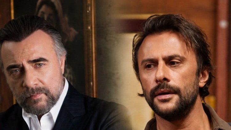 Onur Dilber u novoj seriji Hamal – otkriveno koju ulogu tumači!