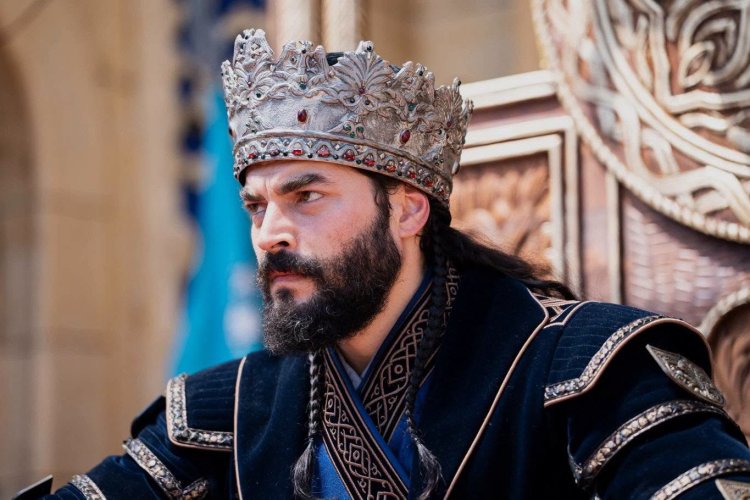 Objavljen prvi tizer za seriju Ask ve Taht: Istorijska drama kuće Bozdag Film stiže na ATV