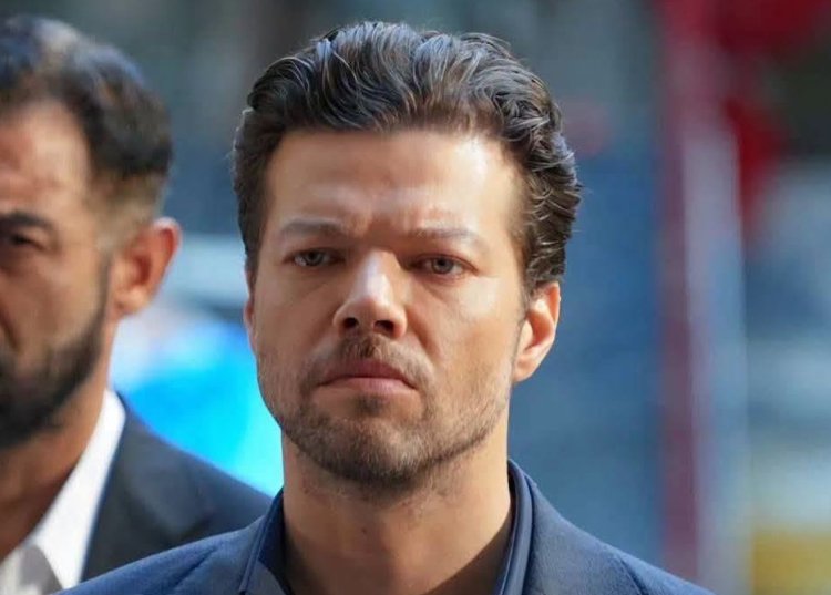 Kaan Turgut pojačanje u seriji Mehmed Sultan osvajač: Glumi mletačkog ambasadora