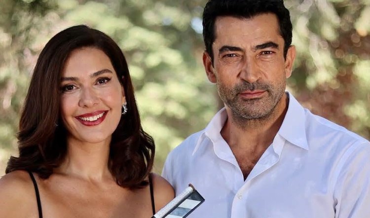 Kenan Imirzalioglu i Berguzar Korel ponovo zajedno u seriji ABI: Snimanje druge sezone zvanično počelo