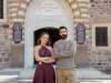 Sila Turkoglu i Serkan Cayoglu u novoj seriji The Knot: Gateway to Anatolia