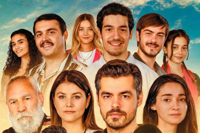 Objavljen zvanični poster za 7. sezonu serije Gonul Dagi: Premijera u subotu na kanalu TRT 1