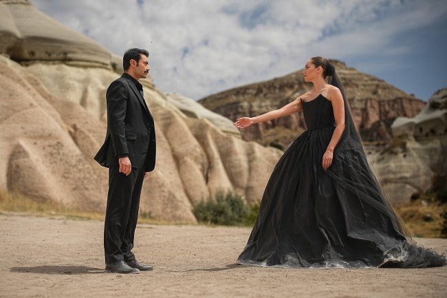 Nova dramska serija Sevdan Bir Ates stiže na Show TV: Borba za moć, osveta i tajne u srcu Kapadokije