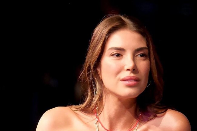 Emotivne izjave Deniz Baysal sa snimanja serije Tasacak Bu Deniz