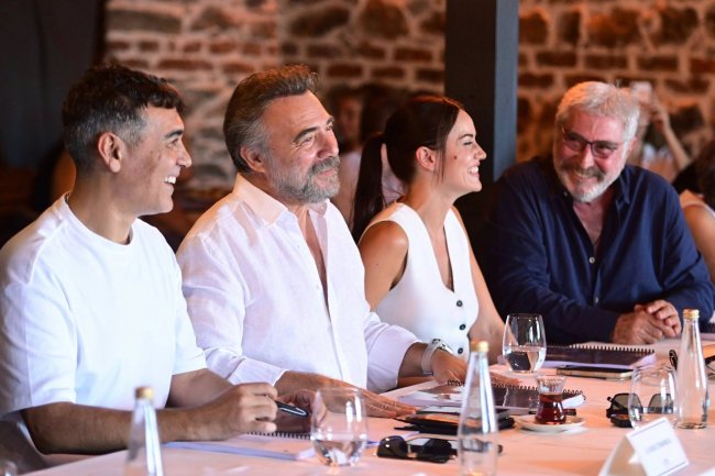 Nova turska serija Hamal: Održana prva čitajuća proba i otkriveni detalji scenarija
