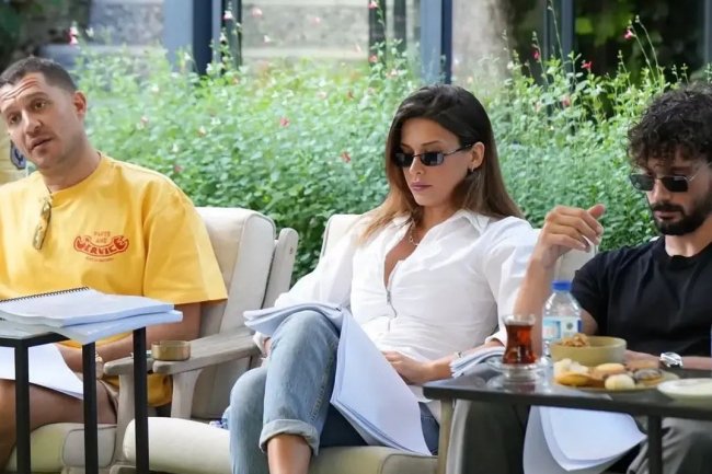 Održana proba čitanja za novu sezonu serije Yeralti | Podzemlje: Nova glumačka pojačanja i obrti iz prošlosti