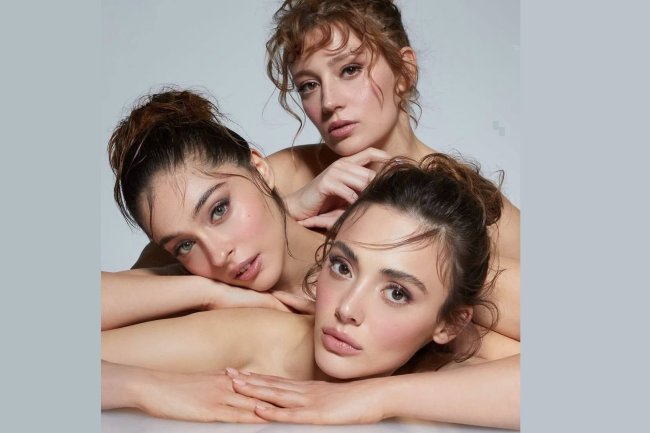 Tri zvezde turskih serija u zajedničkom projektu: Cemre Baysel, Rabia Soyturk i Gizem Karaca nova lica brenda New Well