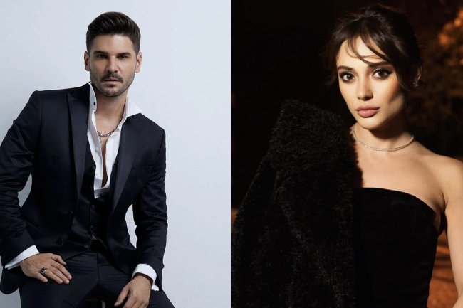 Rabia Soyturk i Tolgahan Sayisman u novoj seriji Olum Bizi Ayirana Dek: Strast, tajne i preokreti na platformi Tod