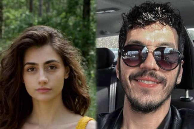 Hazal Akkin se pridružila ekipi serije Halef Koklerin Cagrisi kao Dilsat