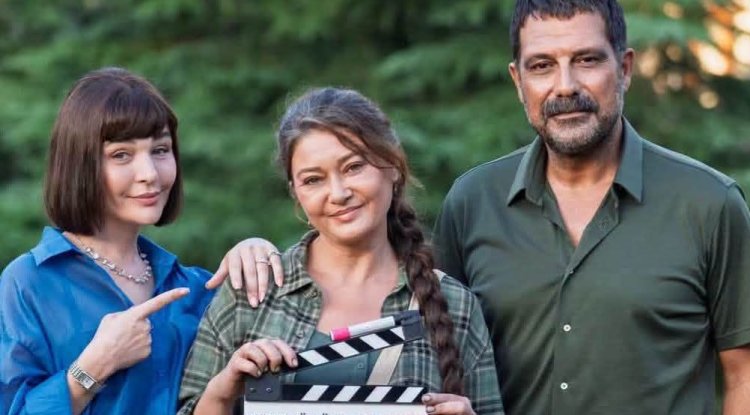Stiže serija Omur Usta: Nurgul Yesilcay, Bulent Inal i Gonca Vuslateri u novoj drami produkcije Ay Yapim