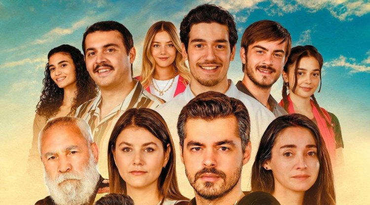 Objavljen zvanični poster za 7. sezonu serije Gonul Dagi: Premijera u subotu na kanalu TRT 1