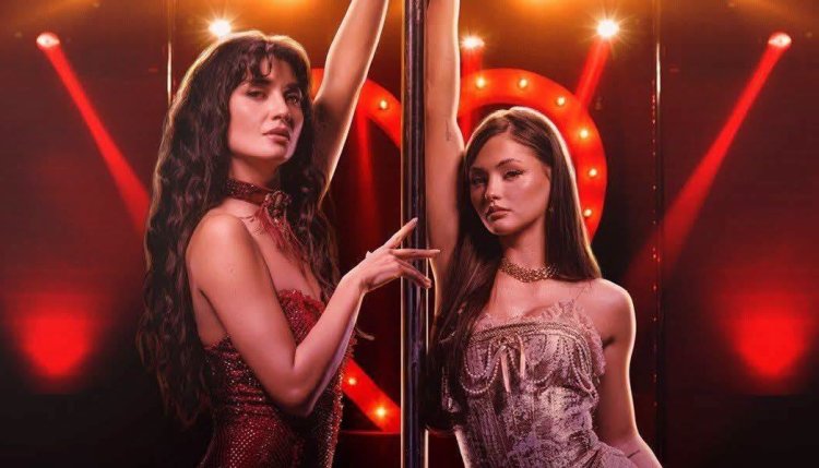 Objavljen zvanični poster za film Sultana: Turska glumačka elita stiže na Amazon Prime Video