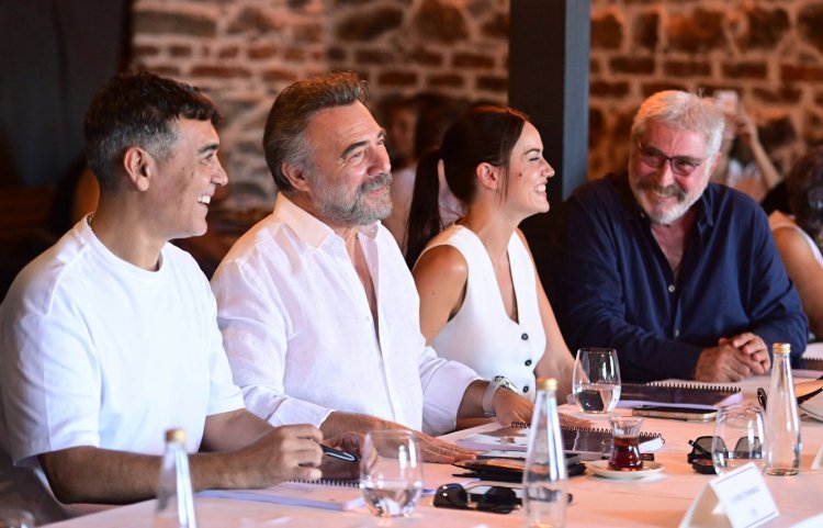 Nova turska serija Hamal: Održana prva čitajuća proba i otkriveni detalji scenarija