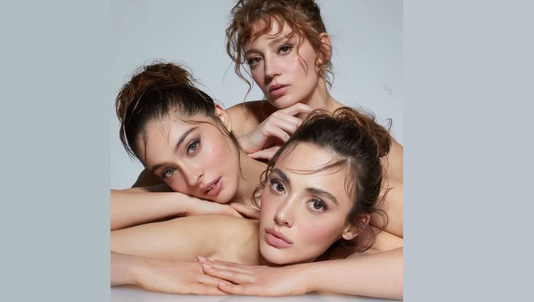 Tri zvezde turskih serija u zajedničkom projektu: Cemre Baysel, Rabia Soyturk i Gizem Karaca nova lica brenda New Well
