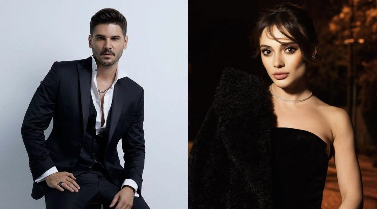 Rabia Soyturk i Tolgahan Sayisman u novoj seriji Olum Bizi Ayirana Dek: Strast, tajne i preokreti na platformi Tod